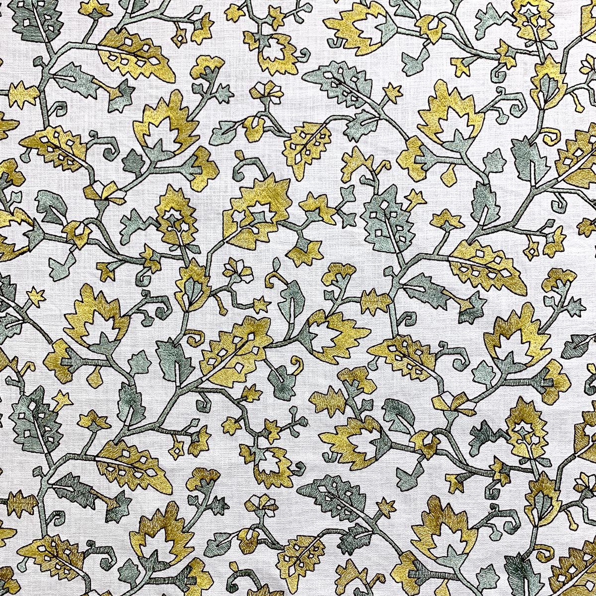 GERTRUDE GOLDENMINT Magnolia Fabrics