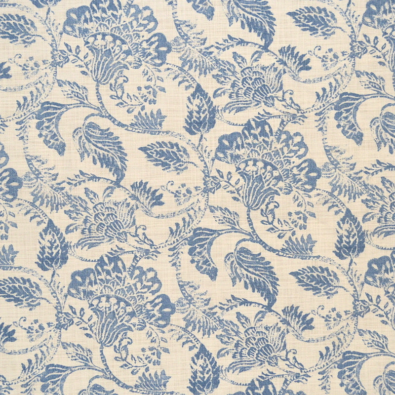 HATHAWAY BLUE Magnolia Fabrics