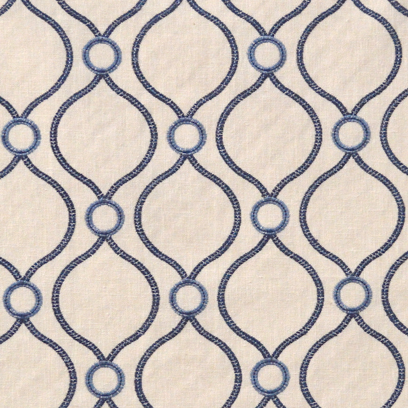 HOUR BLUECHINA Magnolia Fabrics