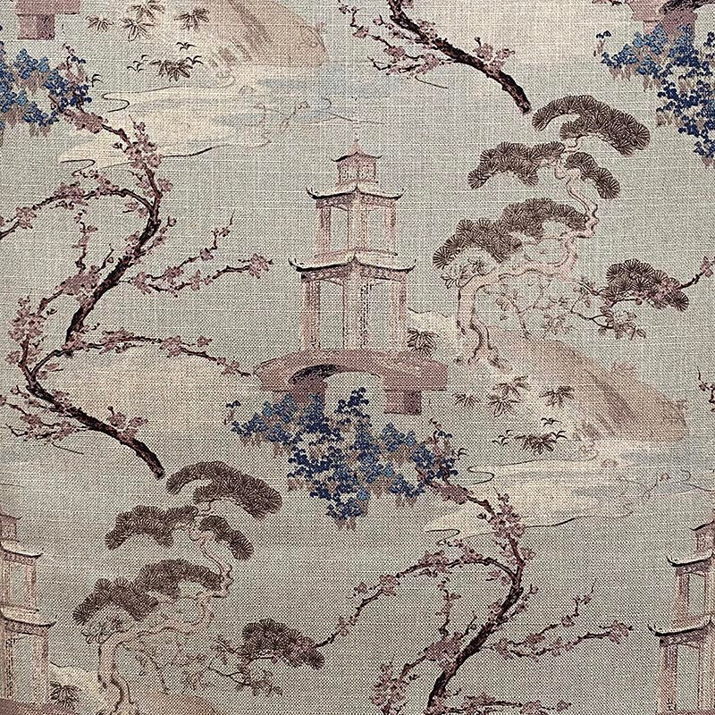 IPPSIE SPA Magnolia Fabrics