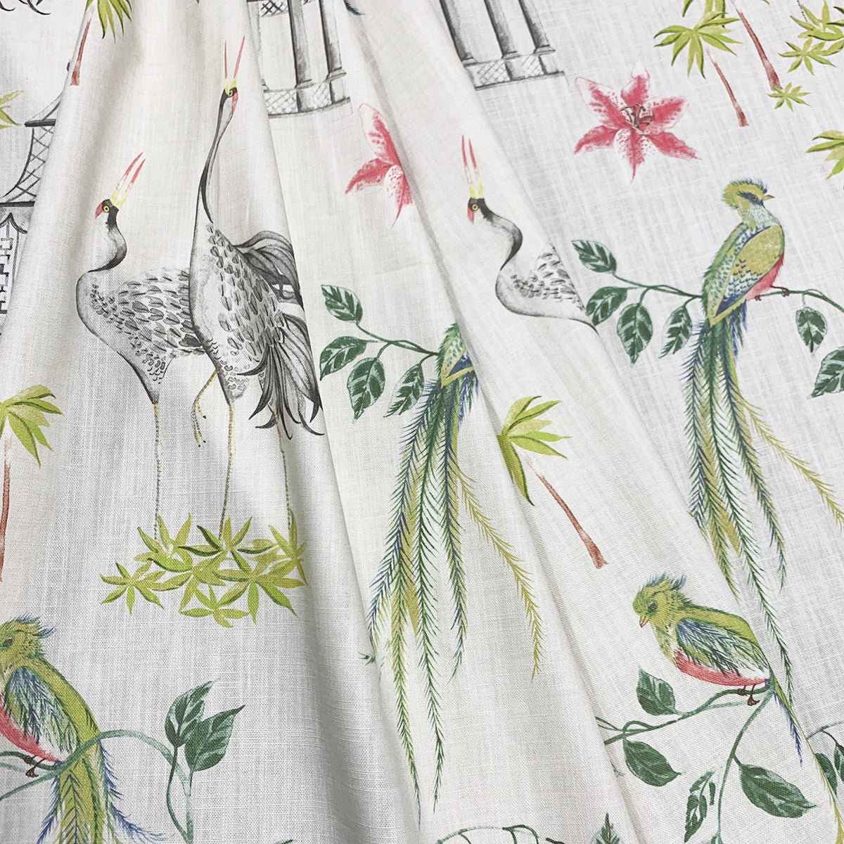 JOYBIRD LIMO Magnolia Fabrics