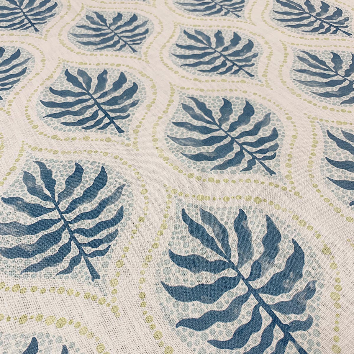 KELPO AZURE Magnolia Fabrics