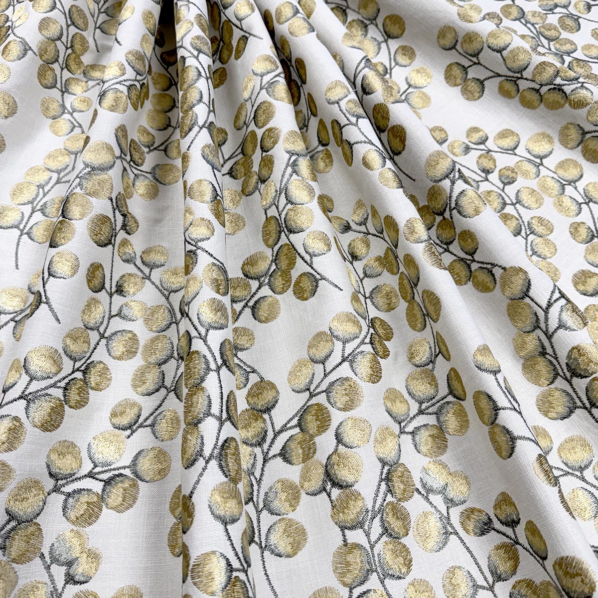 KNISH GOLDEN Magnolia Fabrics
