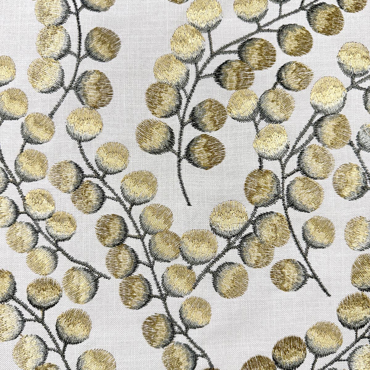 KNISH GOLDEN Magnolia Fabrics