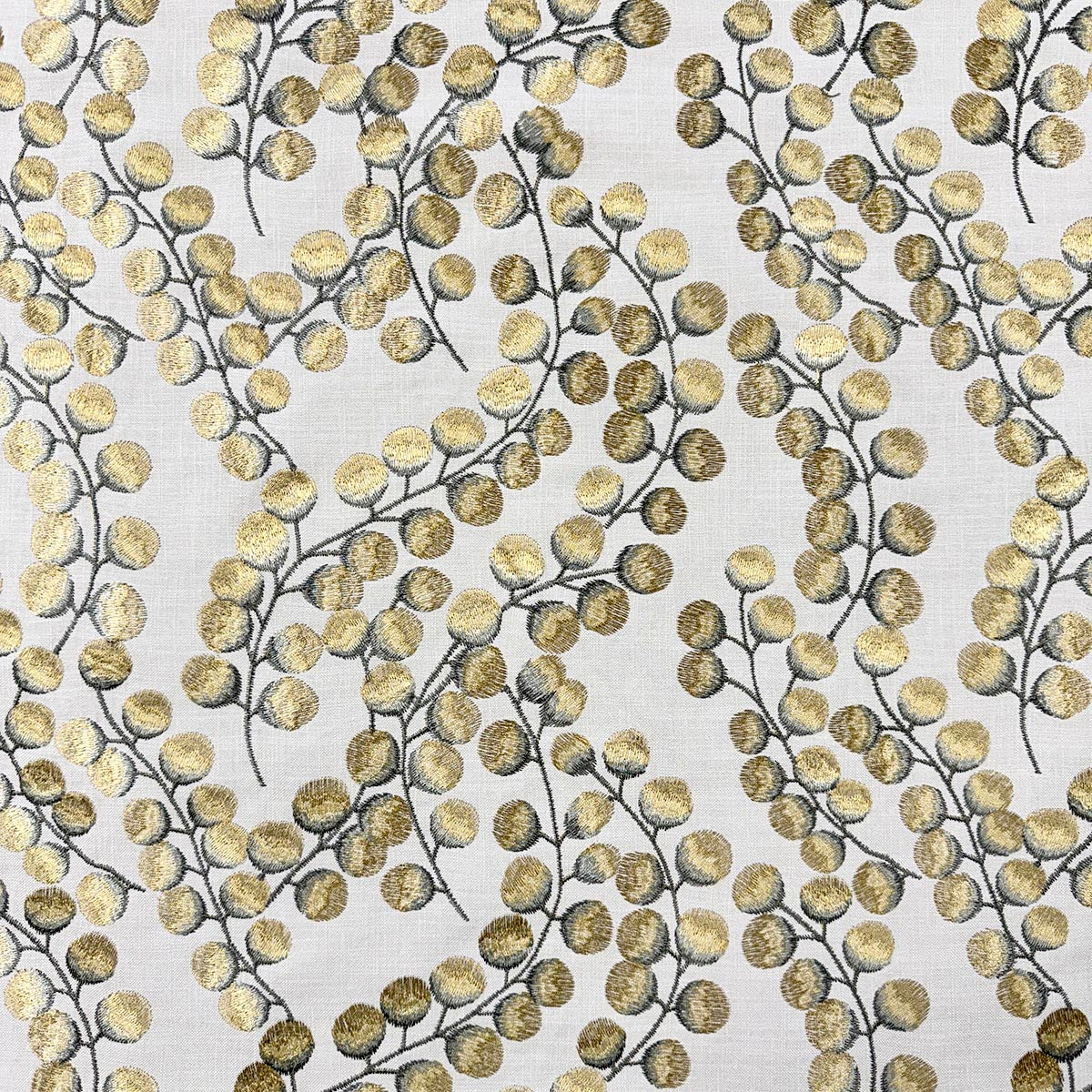 KNISH GOLDEN Magnolia Fabrics