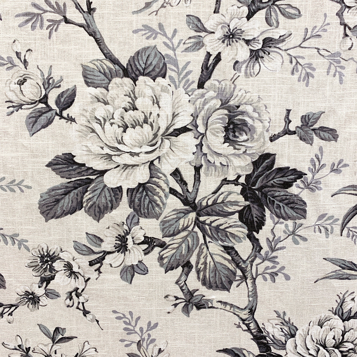 LAMORE GRAYSCALE Magnolia Fabrics