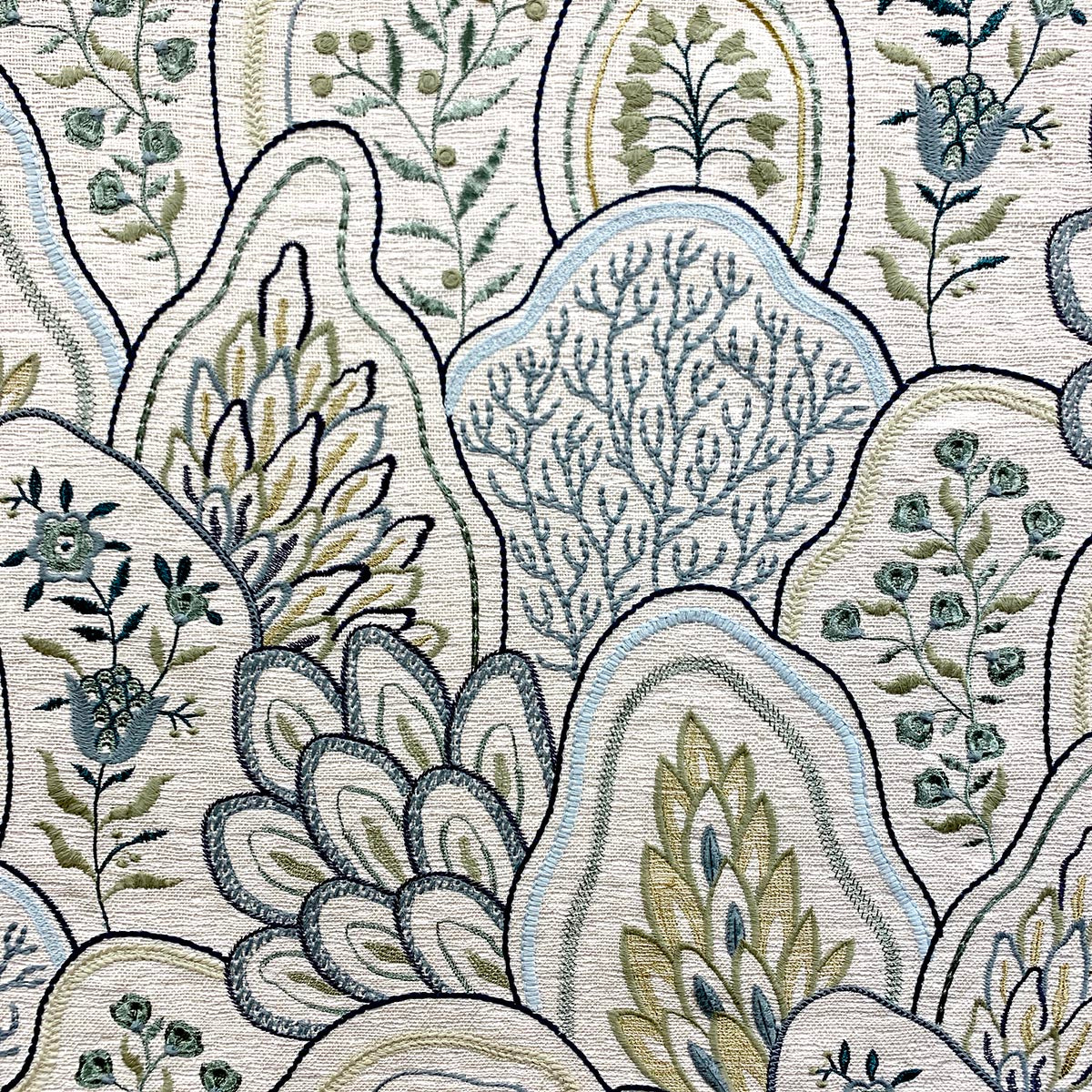 LOUISA SERENE Mag Fabrics