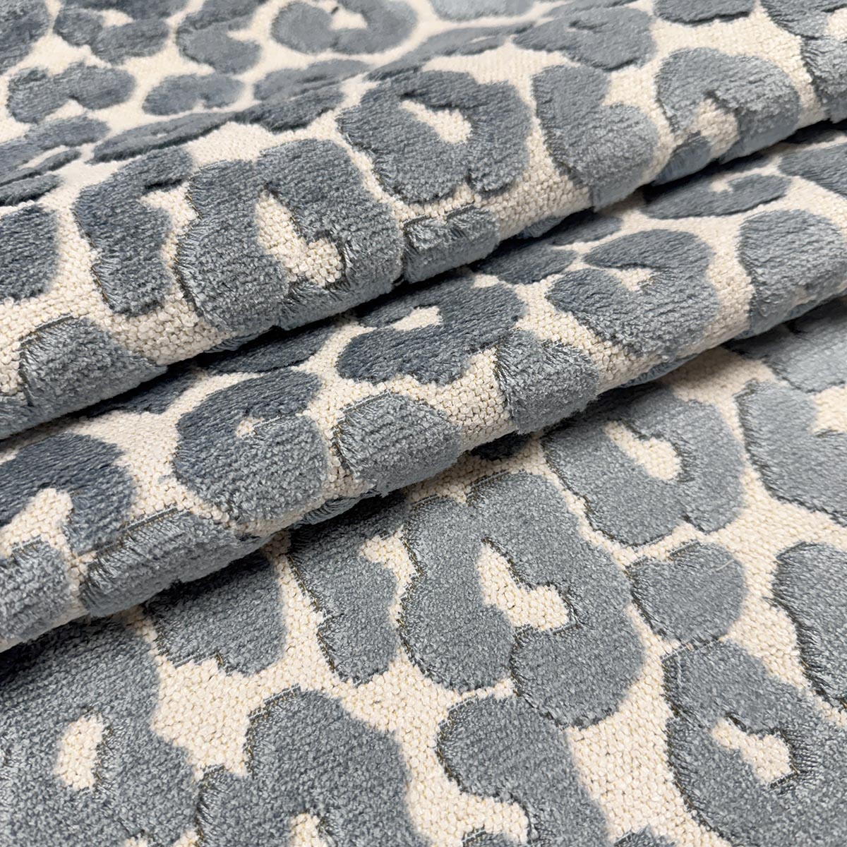 LUX SKYBLUE Mag Fabrics