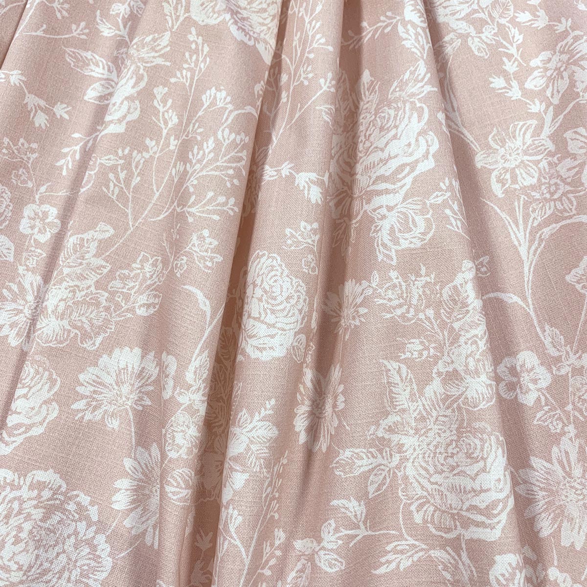 Lillian August AGNES BLUSH Magnolia Fabrics