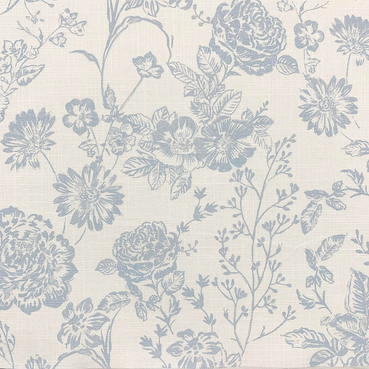Lillian August AGNES SKYBLUE Magnolia Fabrics