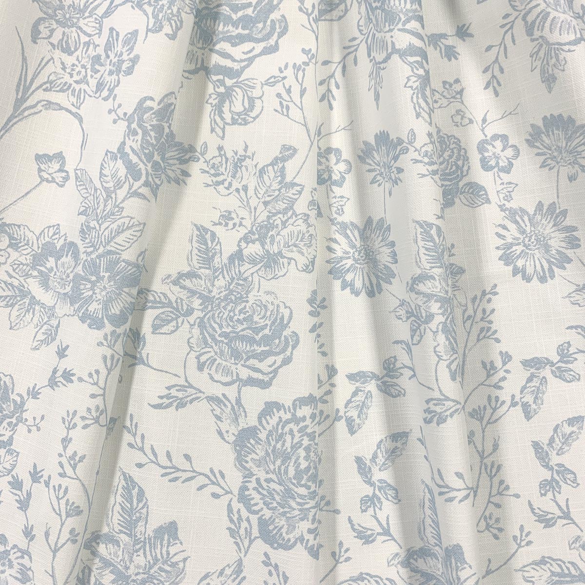 Lillian August AGNES SKYBLUE Magnolia Fabrics