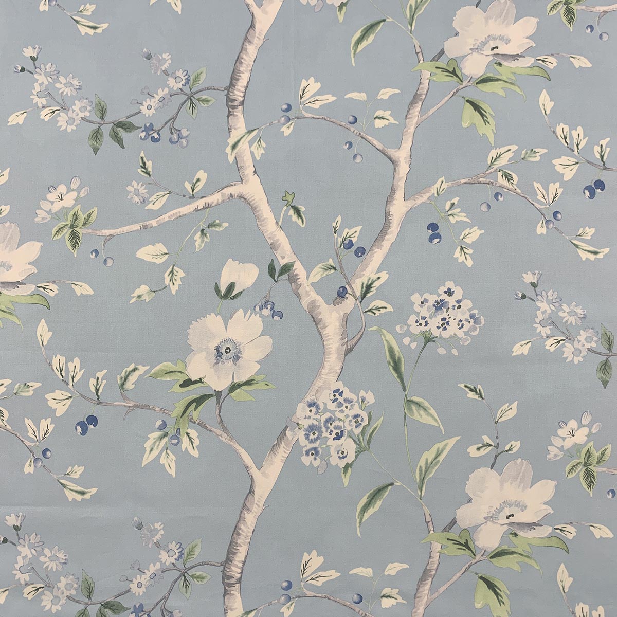 Lillian August JANIE SKYBLUE Magnolia Fabrics