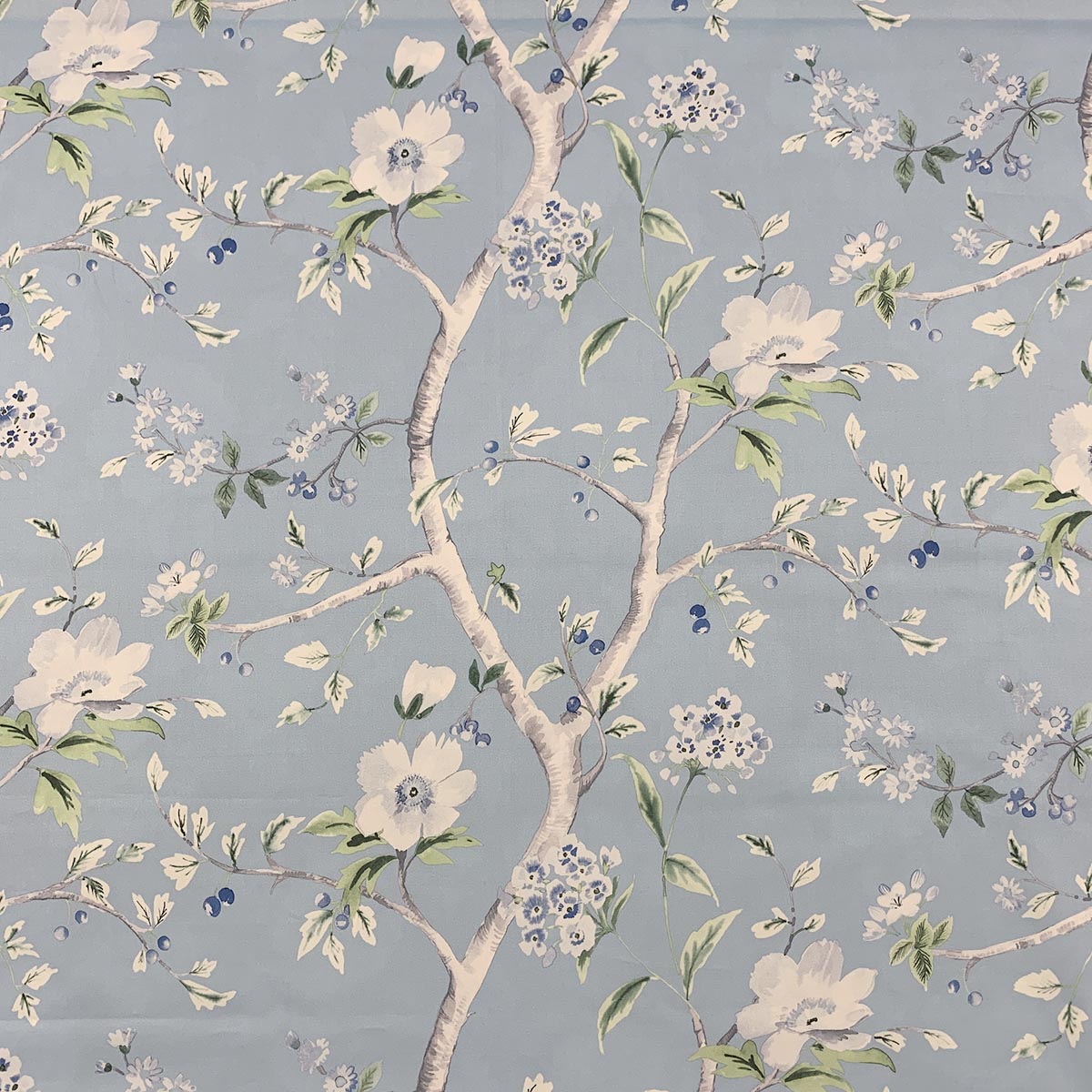 Lillian August JANIE SKYBLUE Magnolia Fabrics