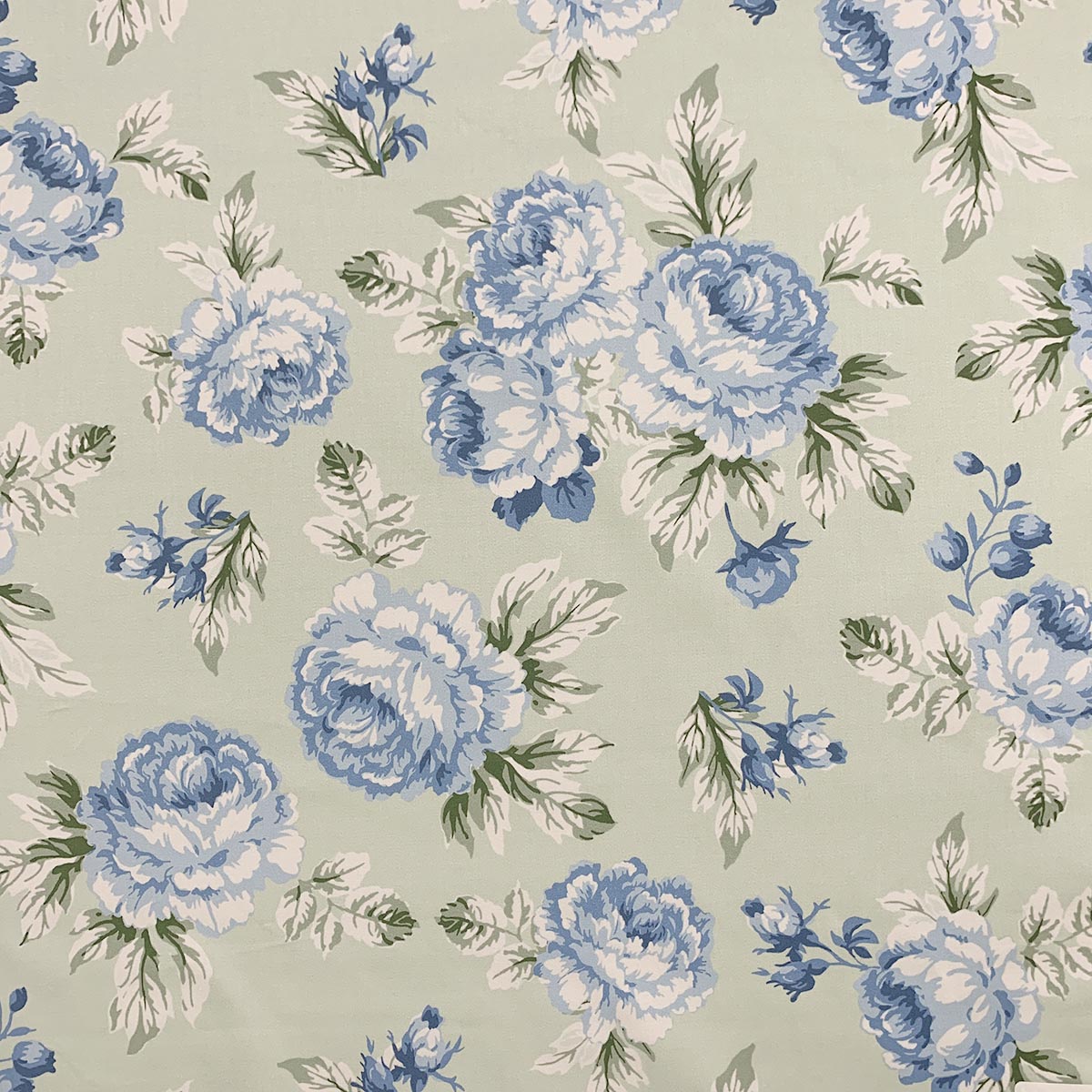 Lillian August JENNI MINT Magnolia Fabrics