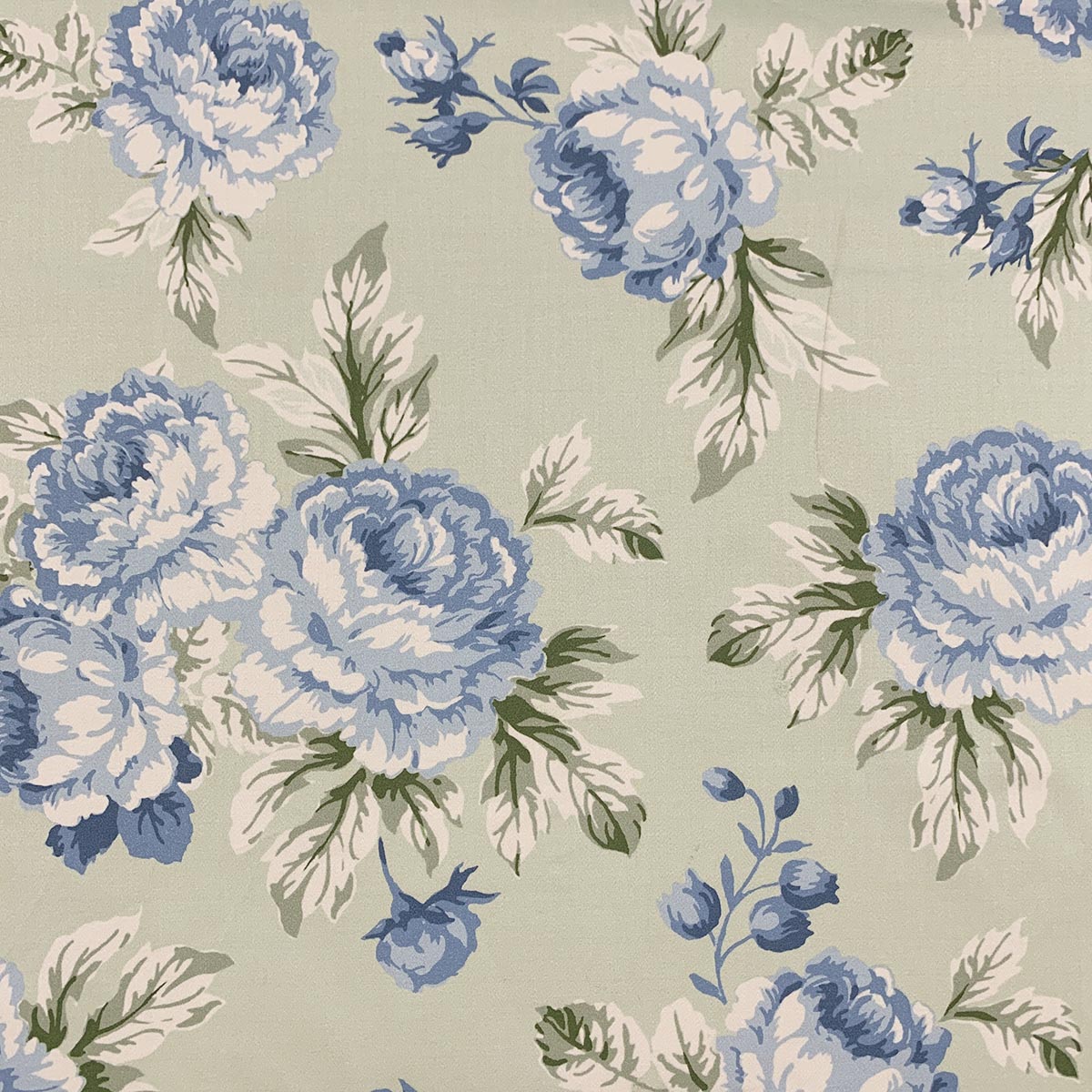 Lillian August JENNI MINT Magnolia Fabrics