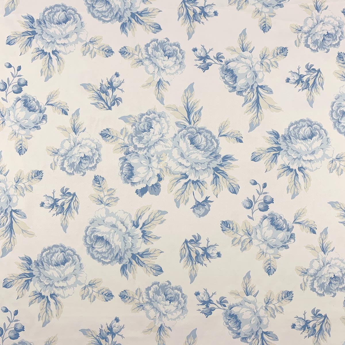 Lillian August JENNI SKYBLUE Magnolia Fabrics