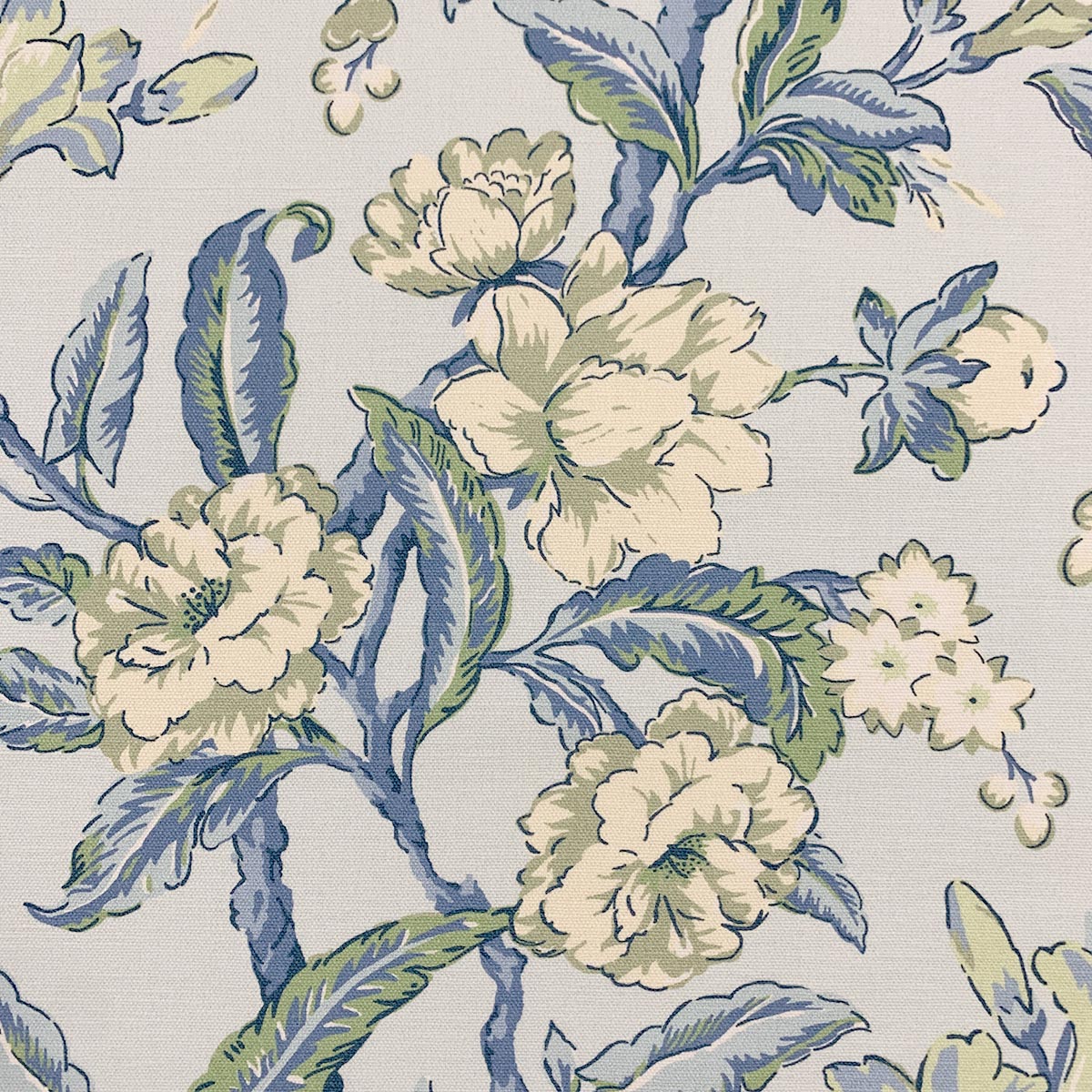 Lillian August KATE SKYBLUE Magnolia Fabrics