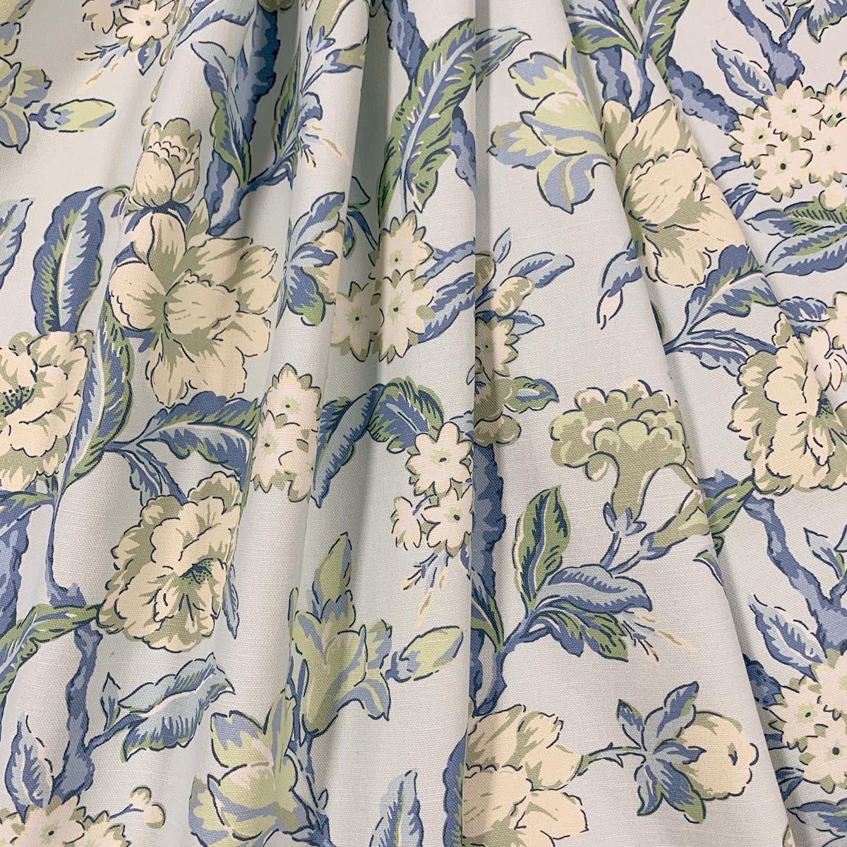 Lillian August KATE SKYBLUE Magnolia Fabrics