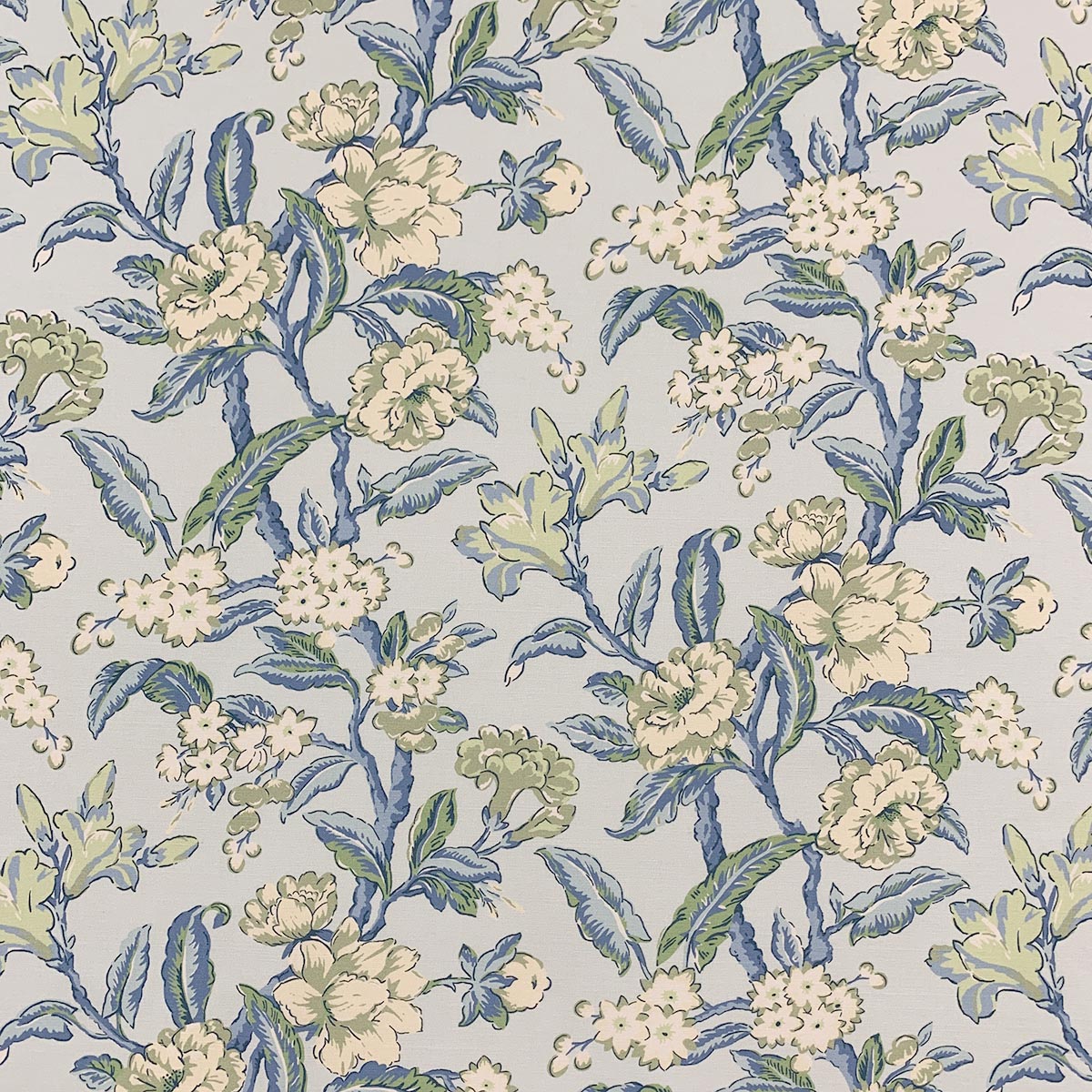 Lillian August KATE SKYBLUE Magnolia Fabrics