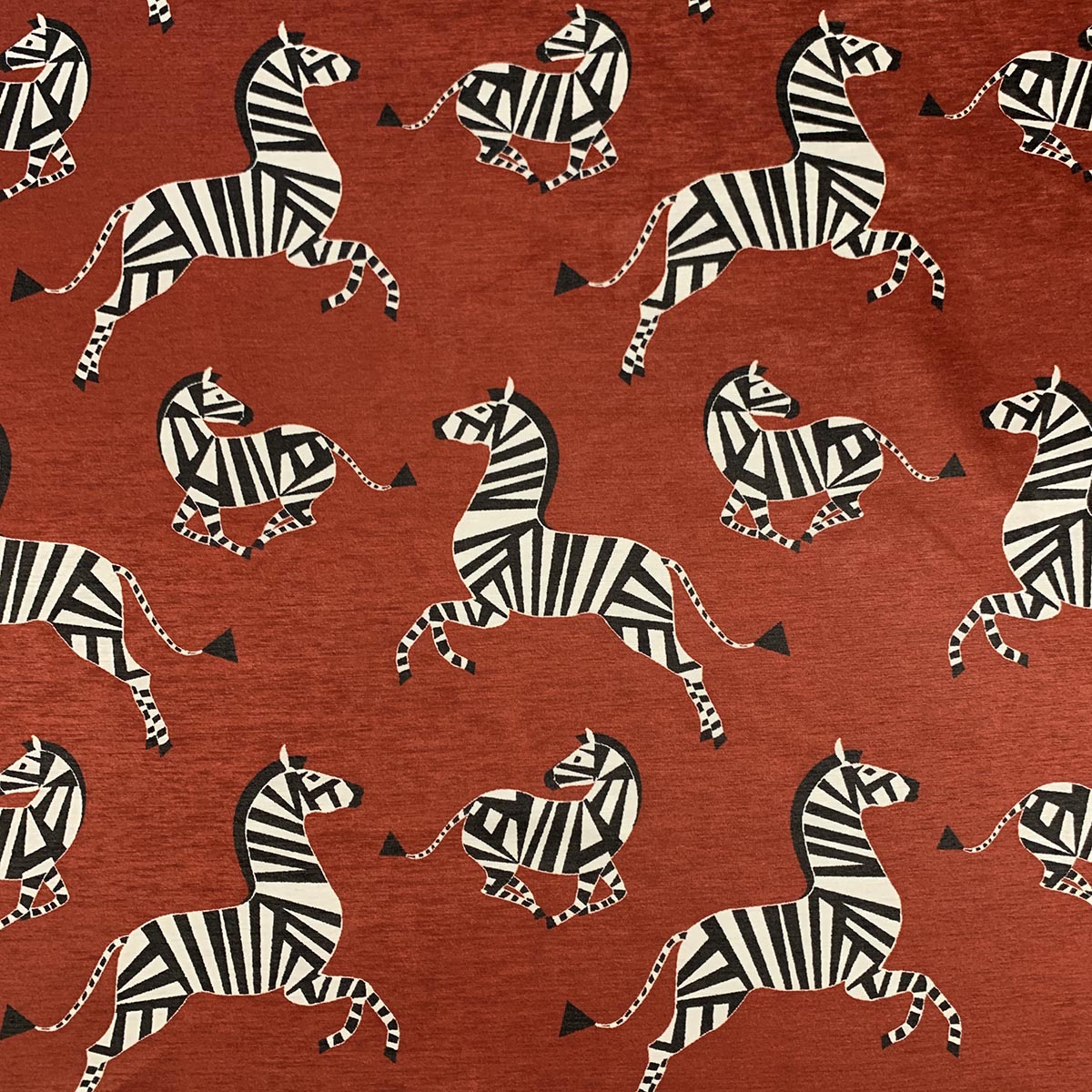 MARTY SCARLET Mag Fabrics