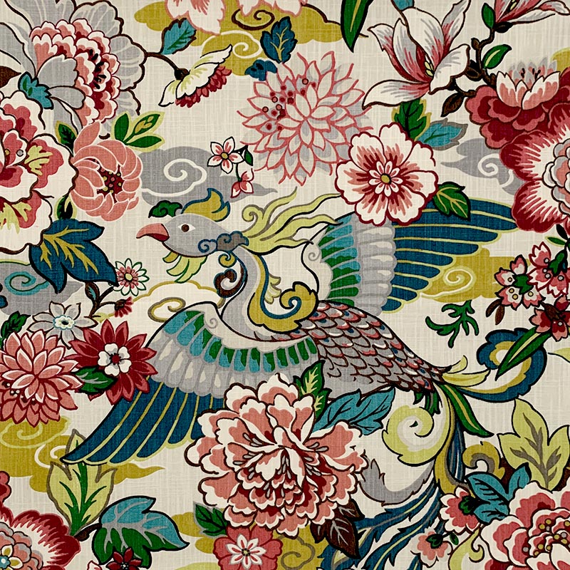 MERCY FLORIST Mag Fabrics