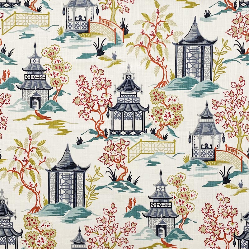 MIKADO SPRING Mag Fabrics