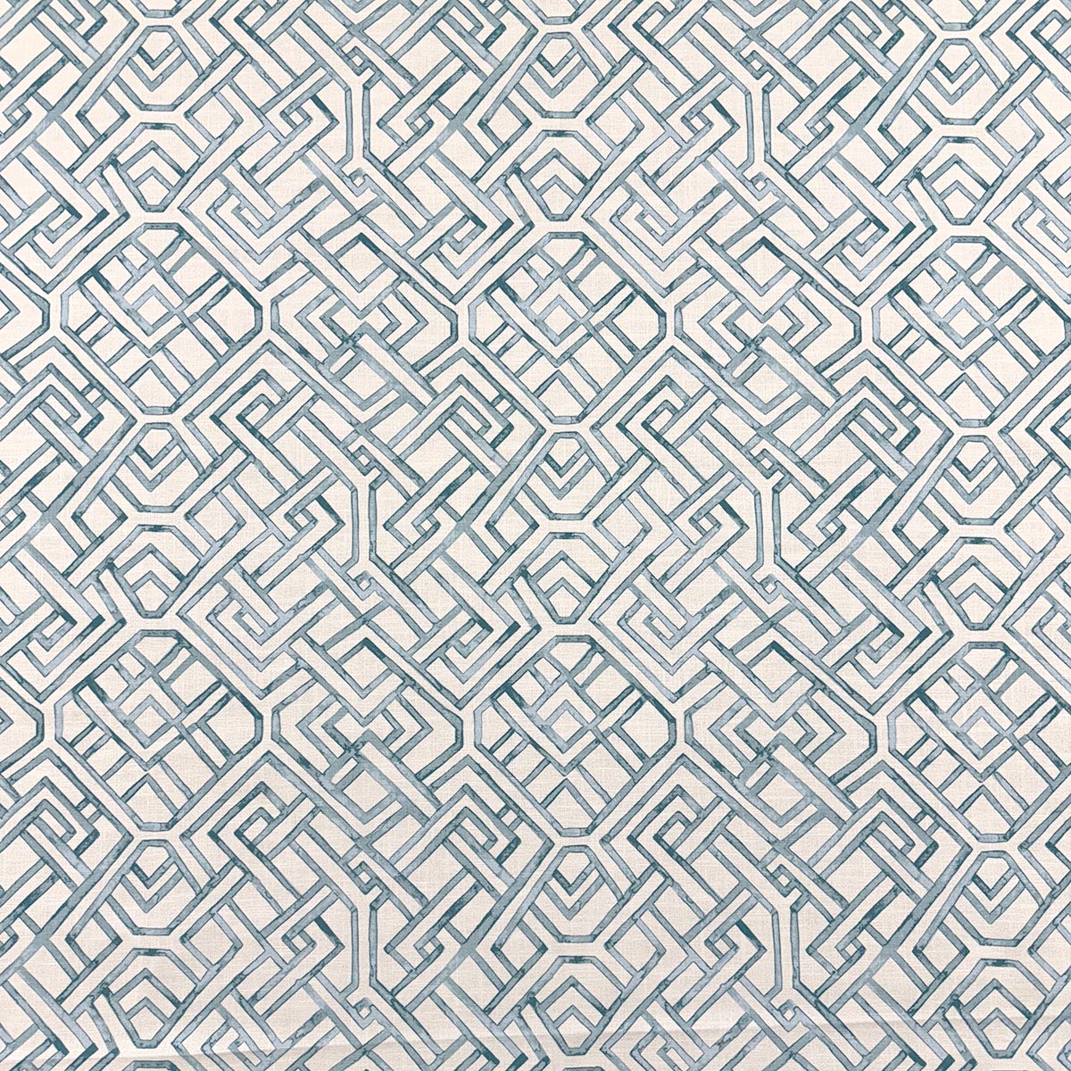 MIRIAM TURQUOISE Mag Fabrics
