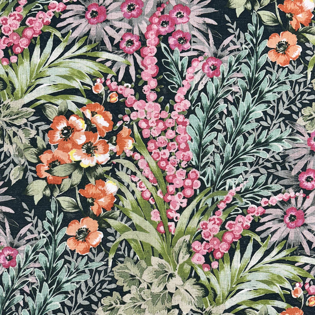 NASHIN BLOOMS Mag Fabrics