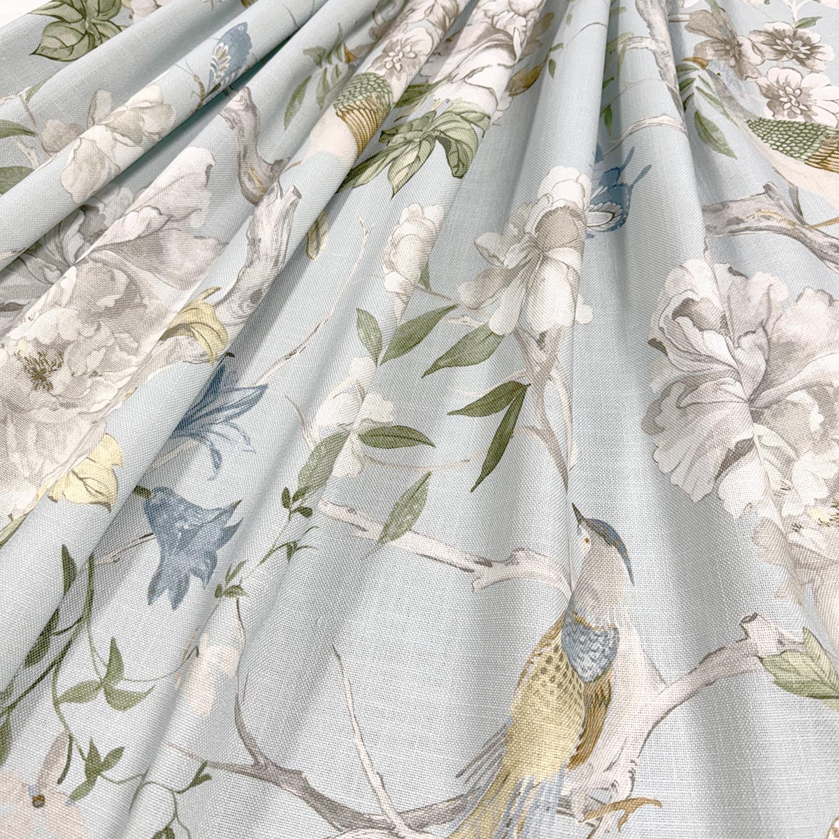 NELLE SKYBLUE Mag Fabrics