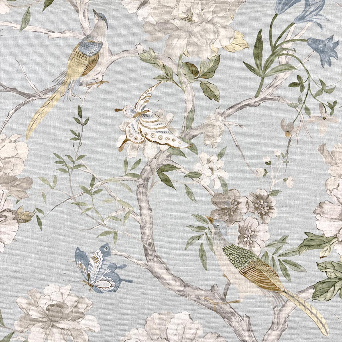 NELLE SKYBLUE Mag Fabrics