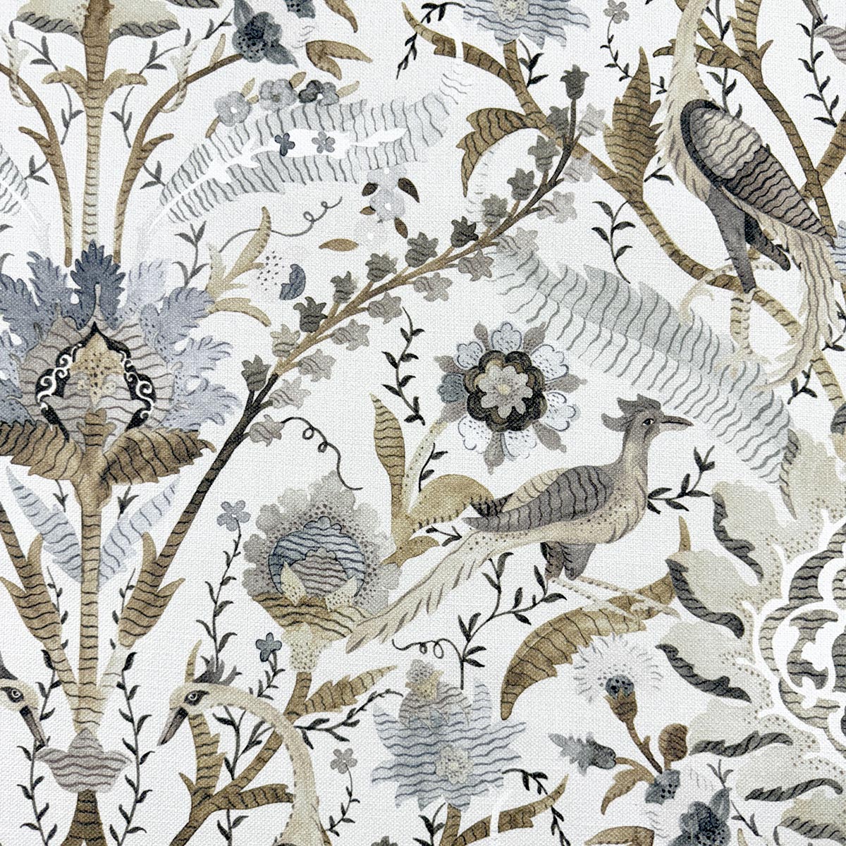 ODARK GREYSTONE Mag Fabrics