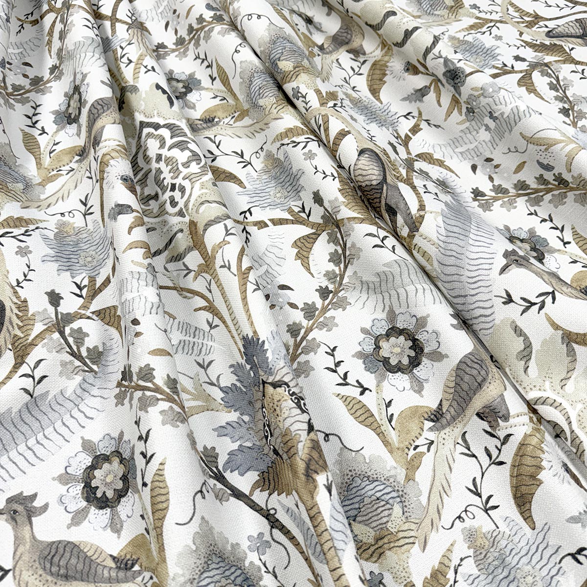 ODARK GREYSTONE Mag Fabrics