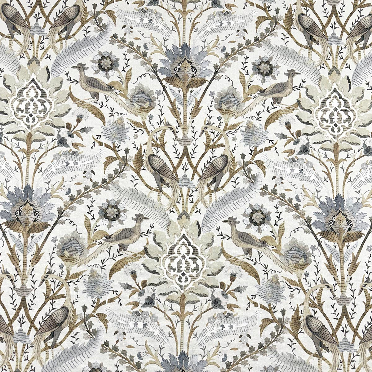 ODARK GREYSTONE Mag Fabrics