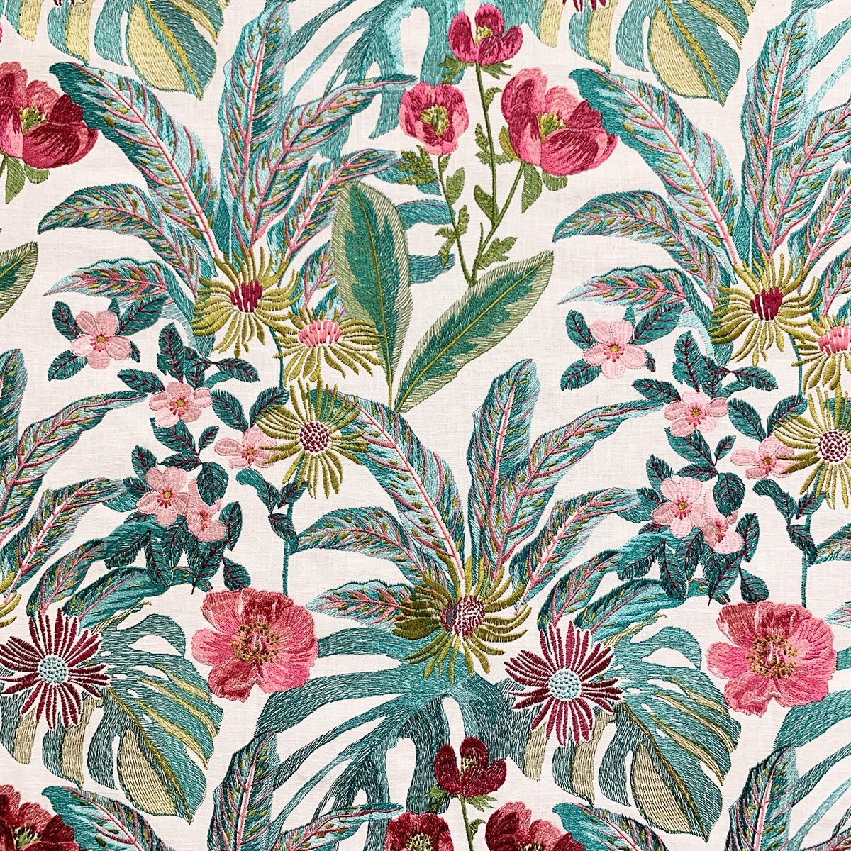 OLGA ISLAND Mag Fabrics