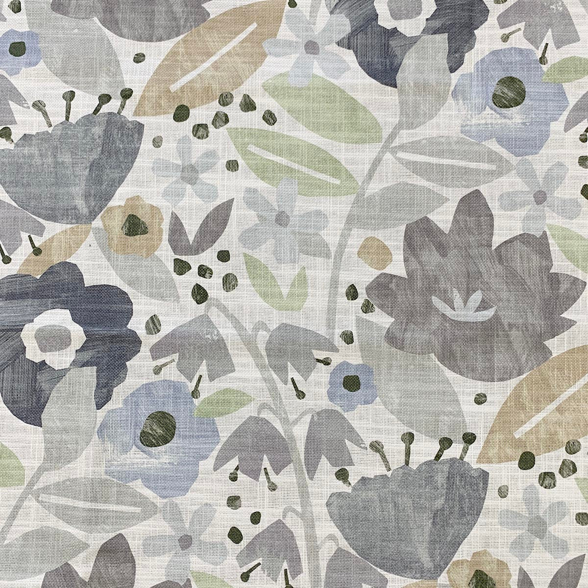 PETAL SUBDUE Mag Fabrics