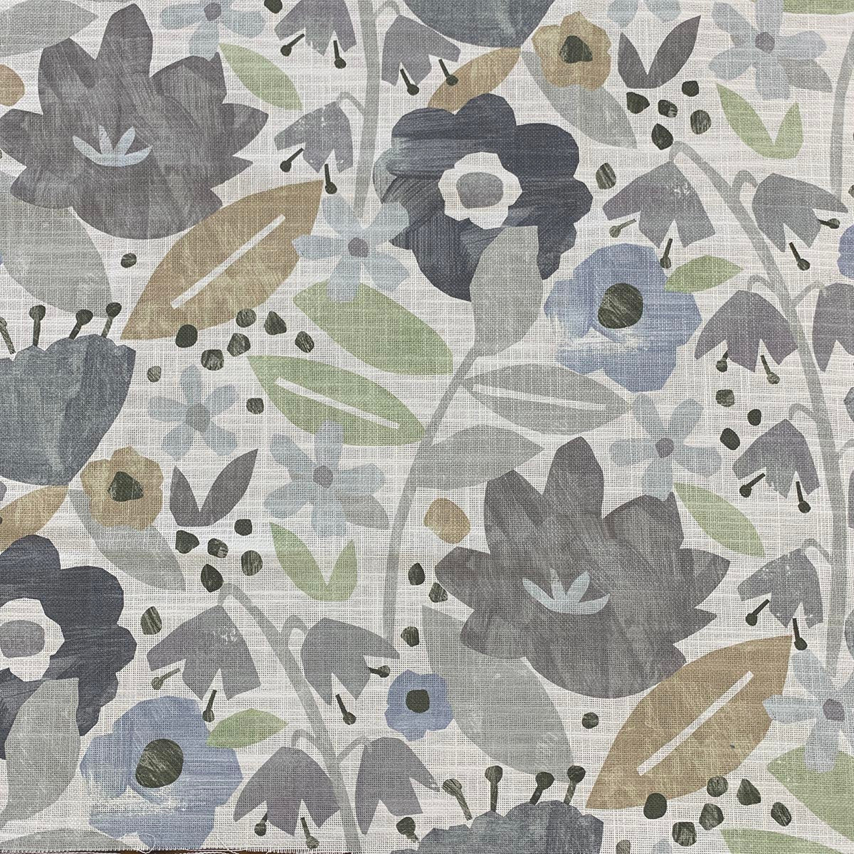 PETAL SUBDUE Mag Fabrics