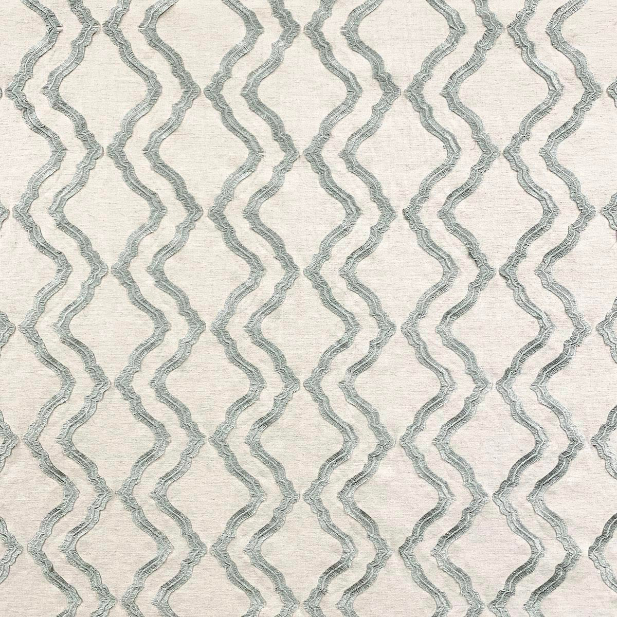 RIVERS SMOKEY BLUE Mag Fabrics