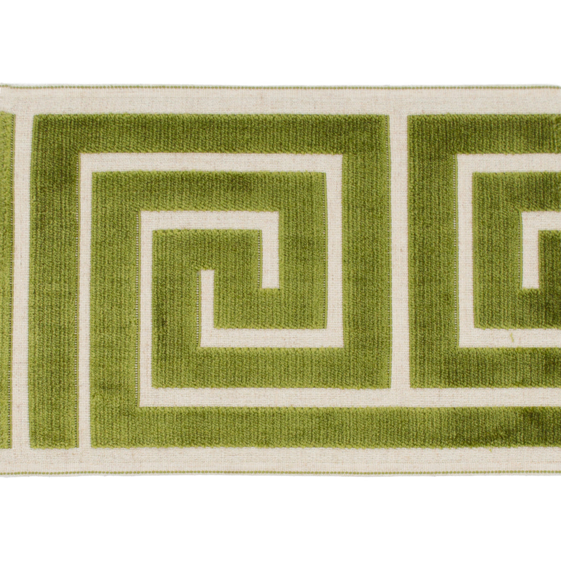SIDEWINDER TAPE LIME Mag Fabrics