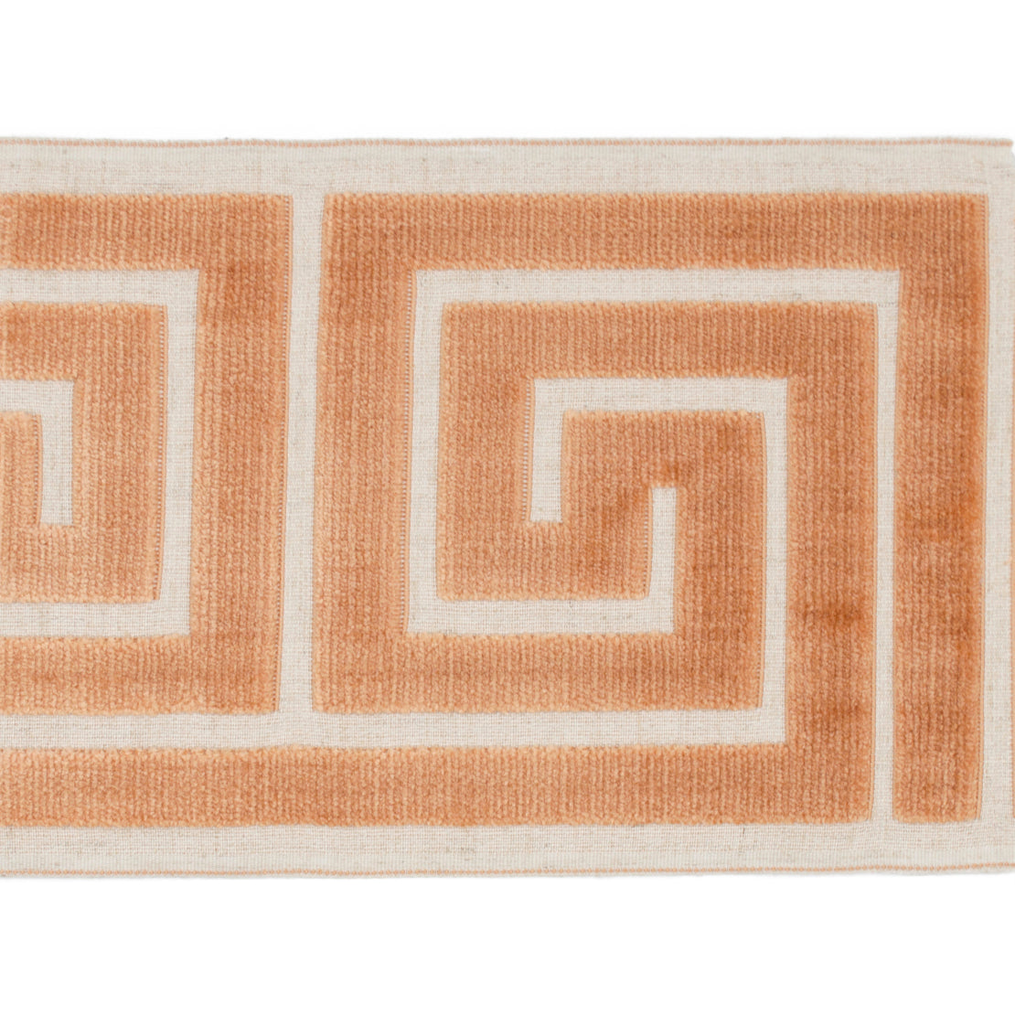 SIDEWINDER TAPE TERRACOTTA Mag Fabrics