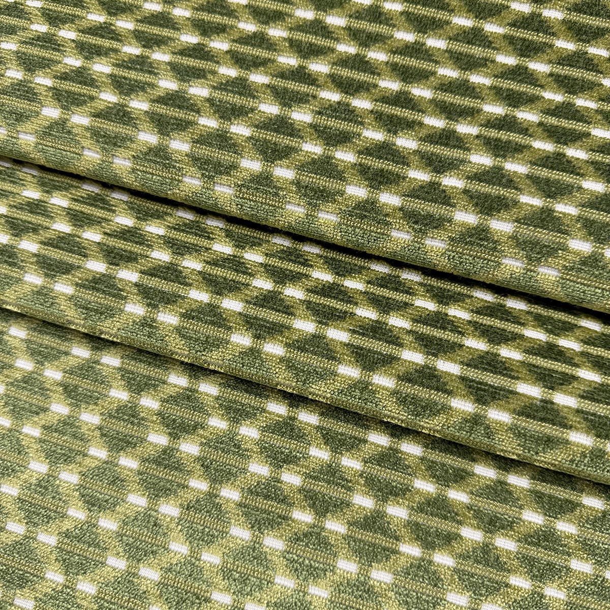 SORBUS LIME Mag Fabrics