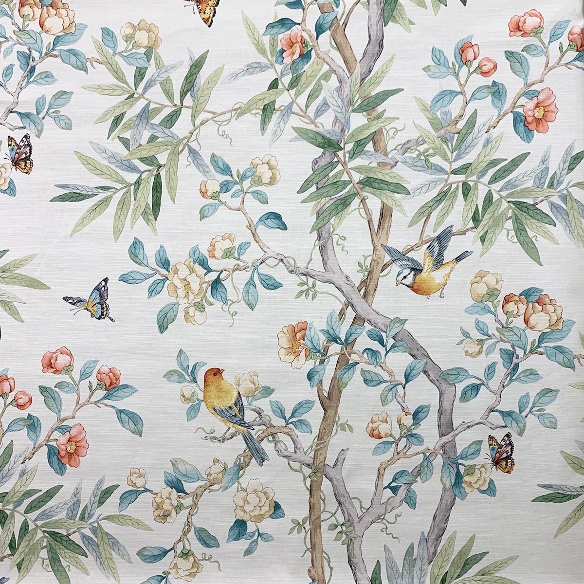 SPARROW DAYBREAK Mag Fabrics