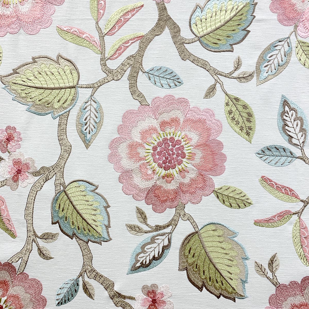 SWAZEY PASTEL Mag Fabrics