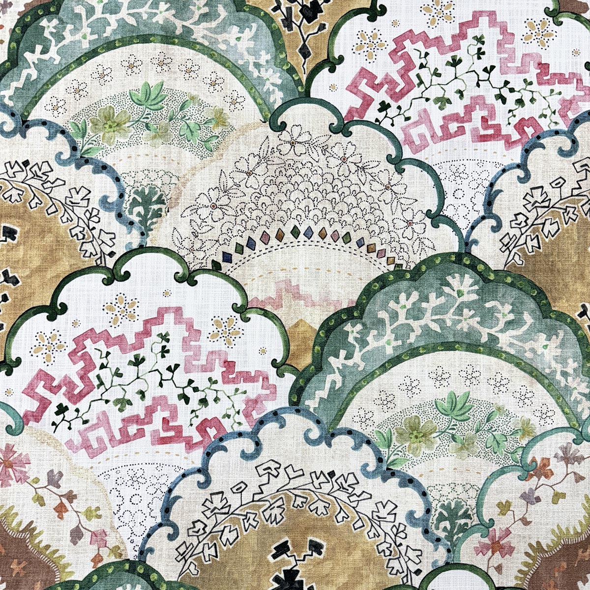 TAMOW MULTI Mag Fabrics