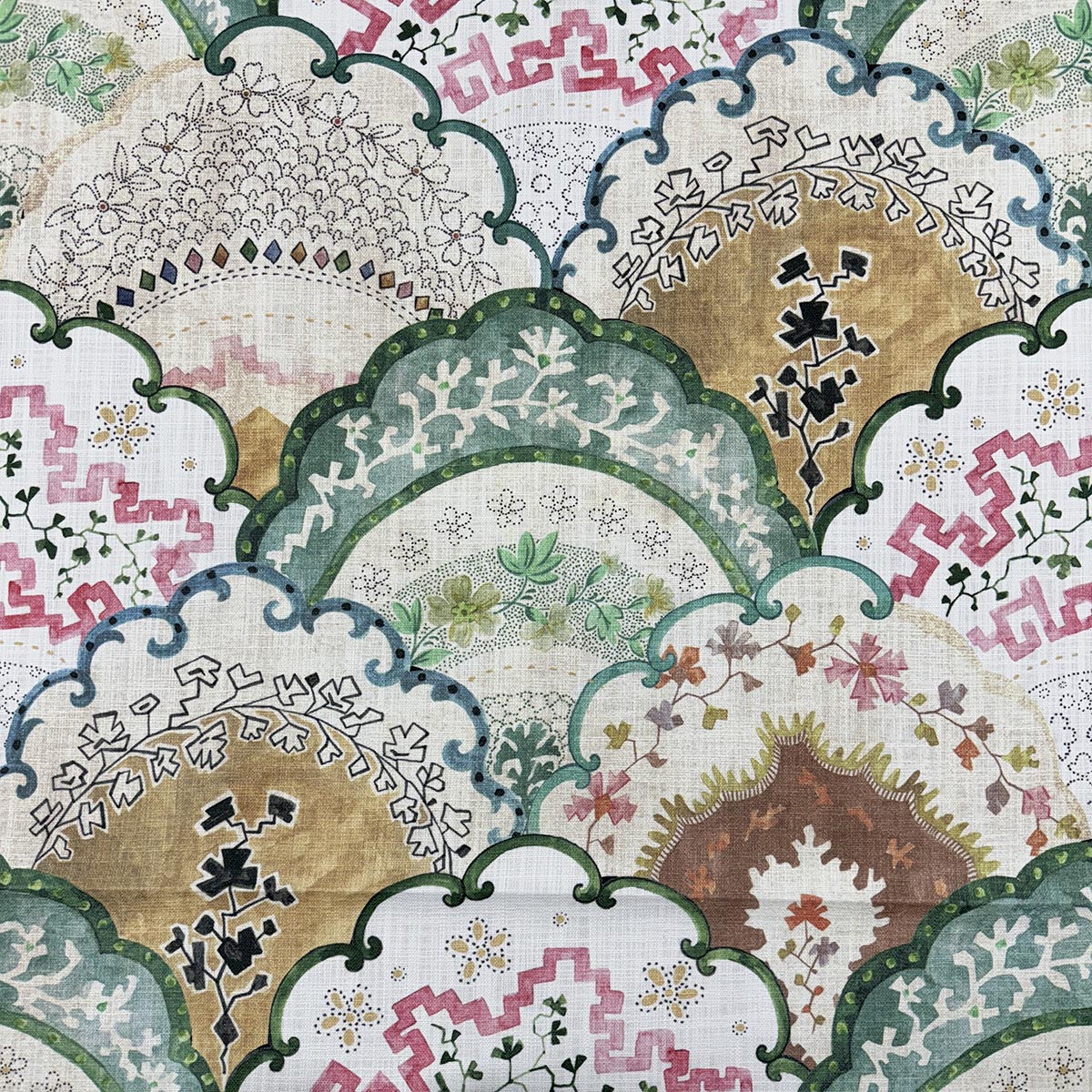 TAMOW MULTI Mag Fabrics