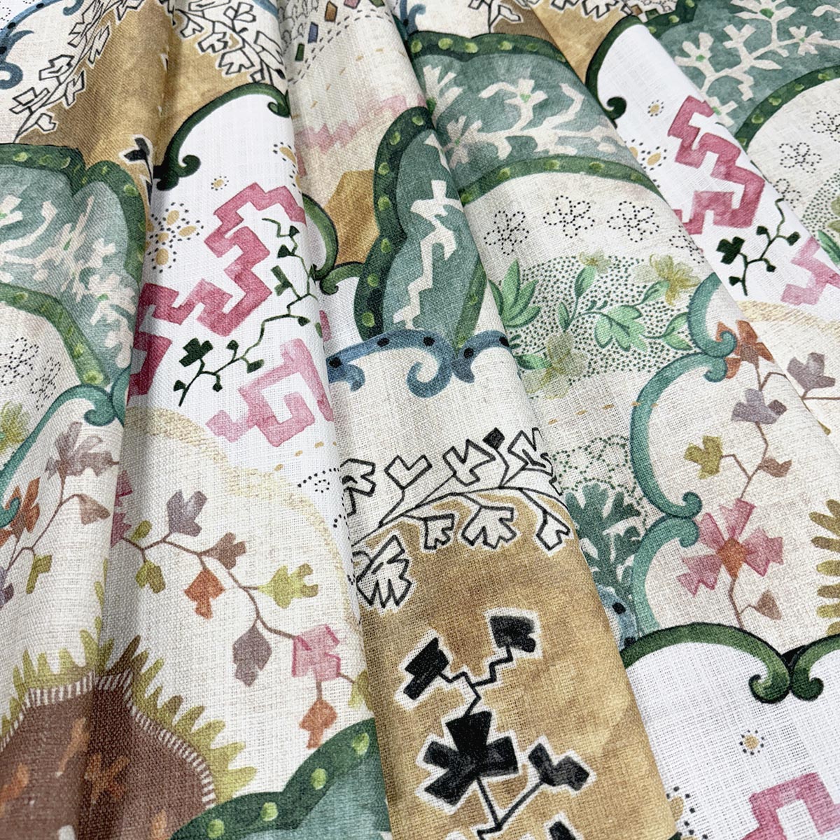 TAMOW MULTI Mag Fabrics