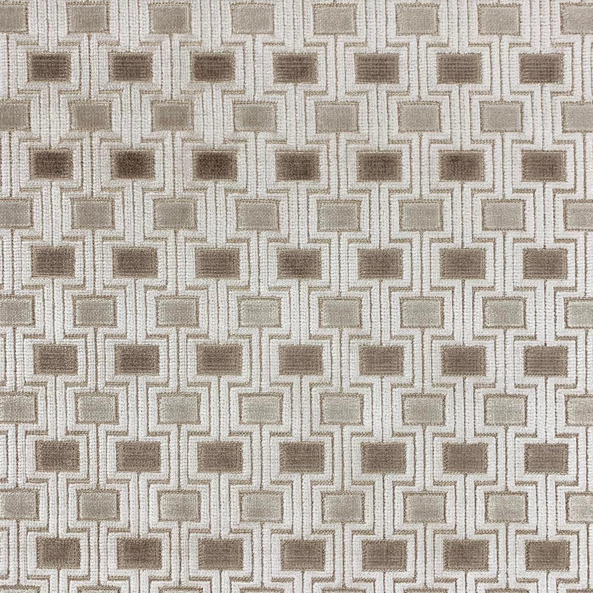 TETRIS NATURAL Mag Fabrics