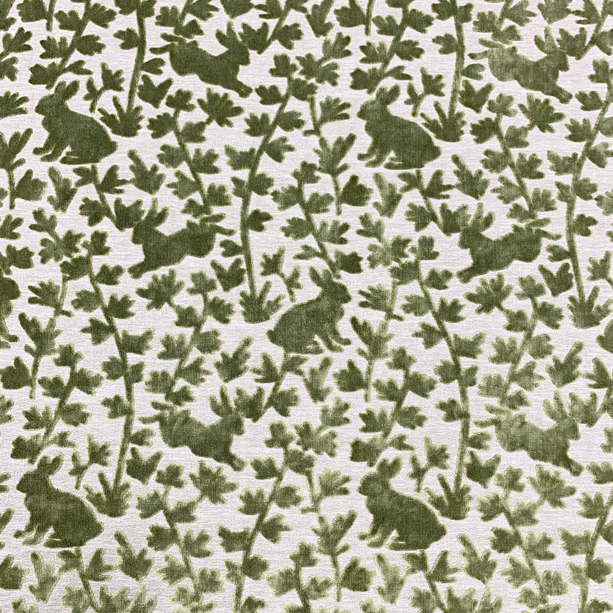 THUMPER BASIL Mag Fabrics