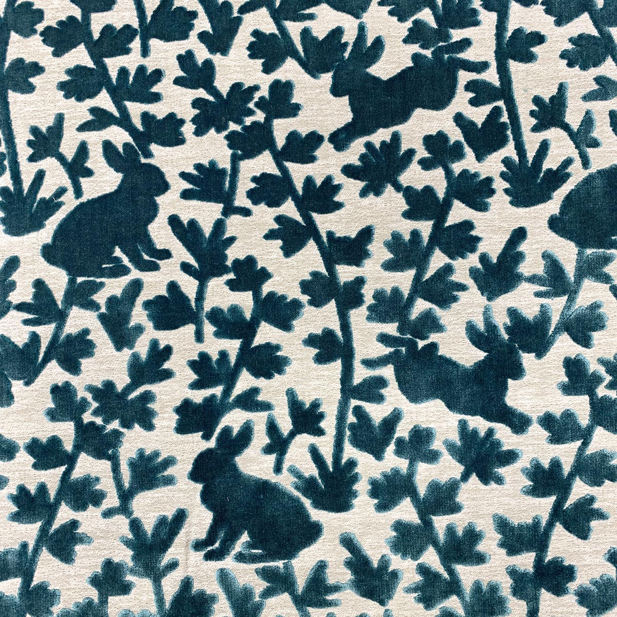 THUMPER CERULEAN Mag Fabrics