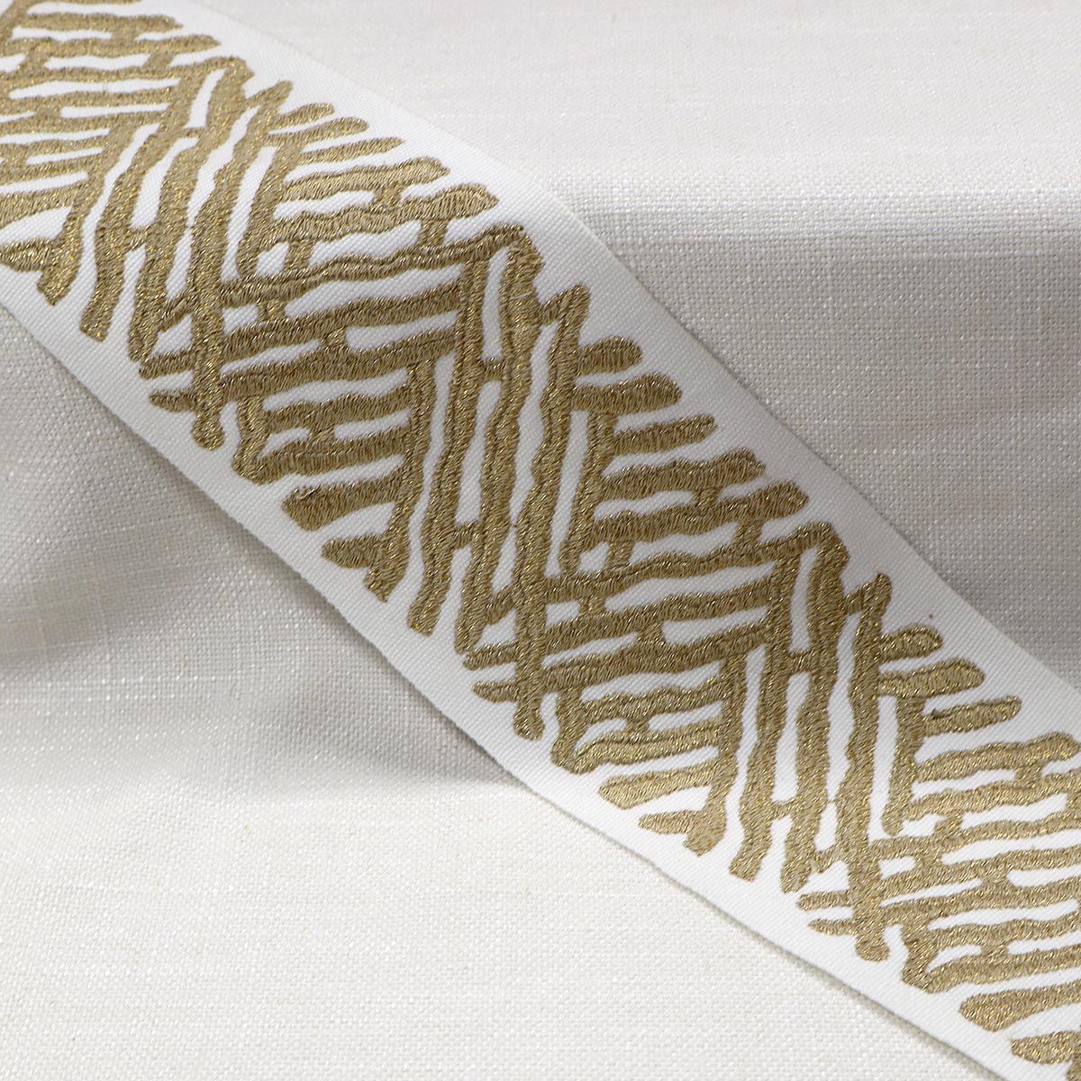 TRELLI EMB TAPE NUGGET Mag Fabrics
