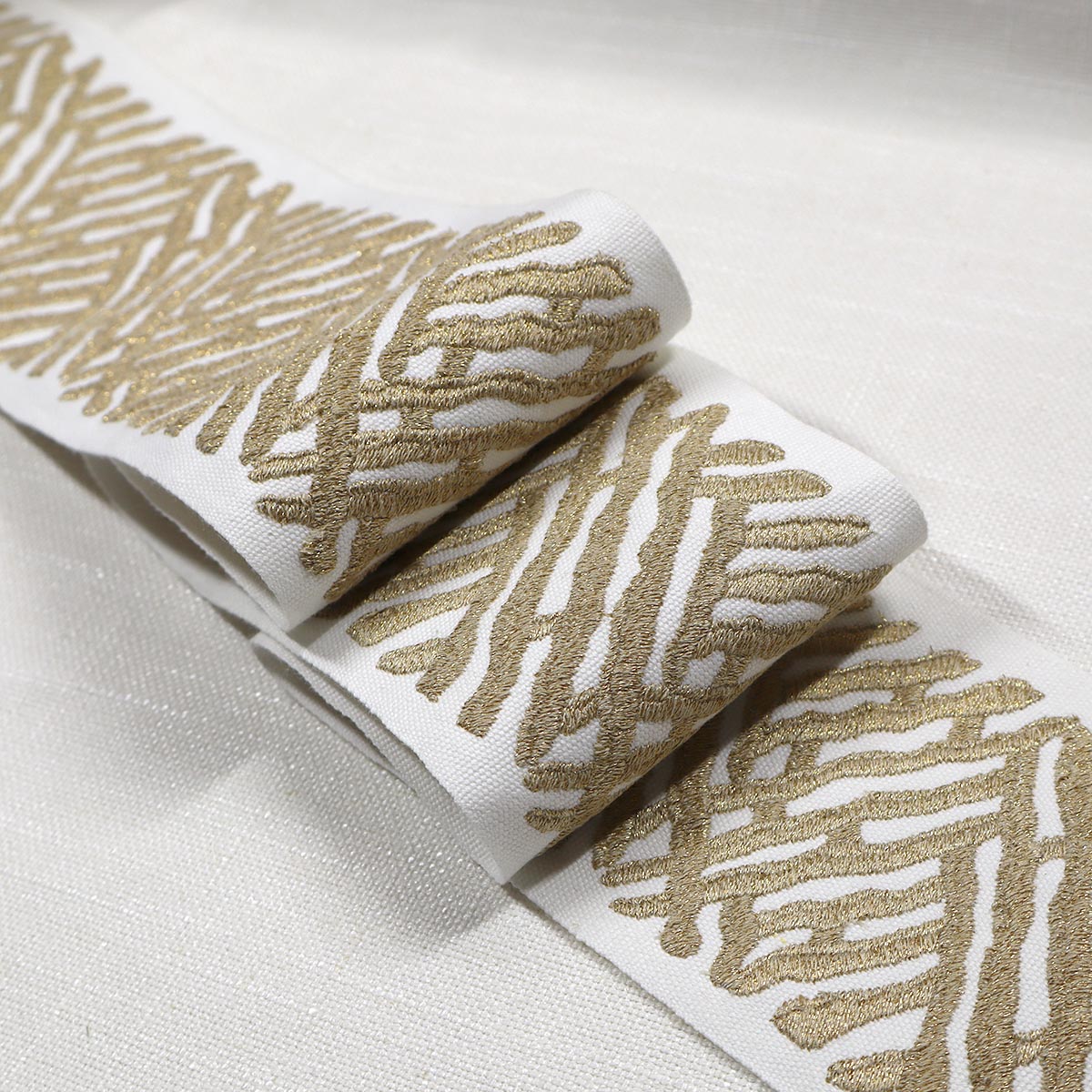 TRELLI EMB TAPE NUGGET Mag Fabrics